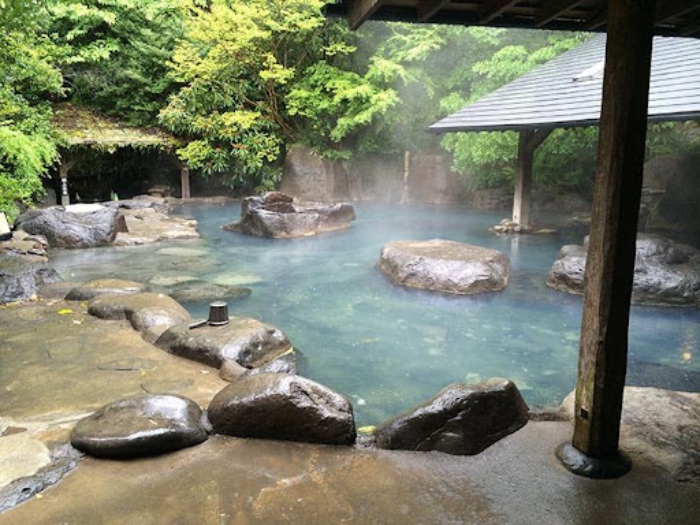 Bang Hot Mineral Springs