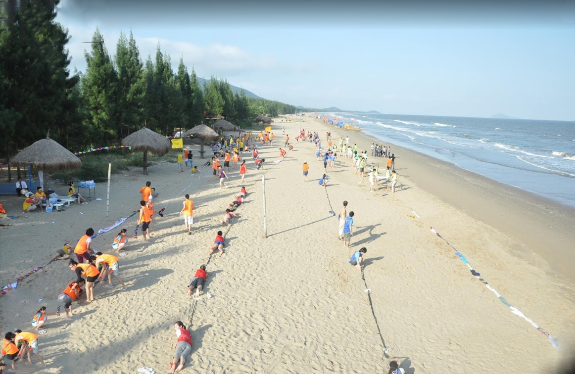 Hai Tien Beach