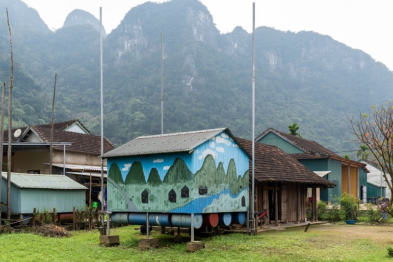 新和（广平）被评为世界最佳旅游村