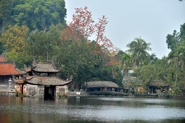 Thay Pagoda