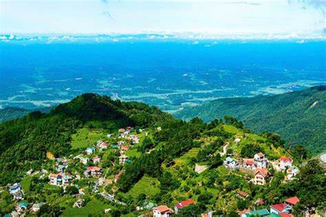 Tam Dao Mountain