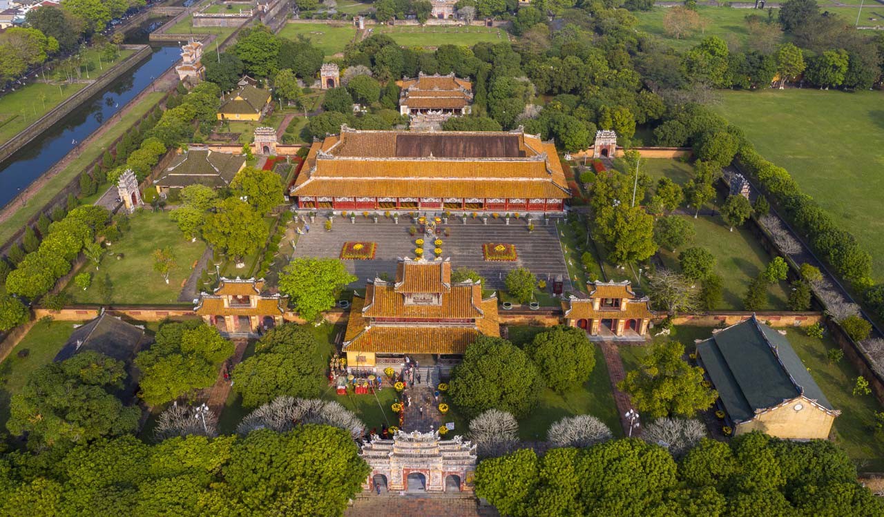 Hue Citadel