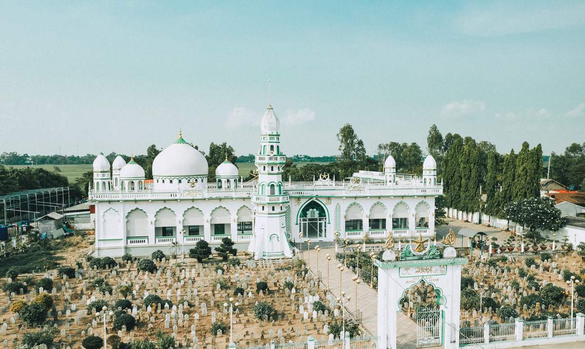 Thánh Đường Masjid Al-Ehsan