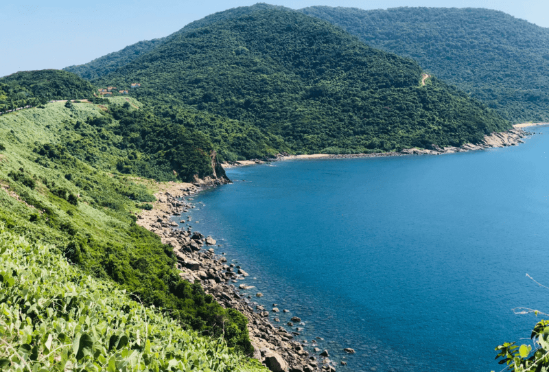 Ghềnh Bàng tuyệt đẹp