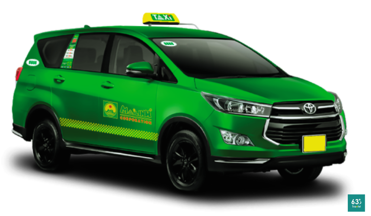 Taxi Mai Linh nhận khách chạy cả những chuyện liên tỉnh