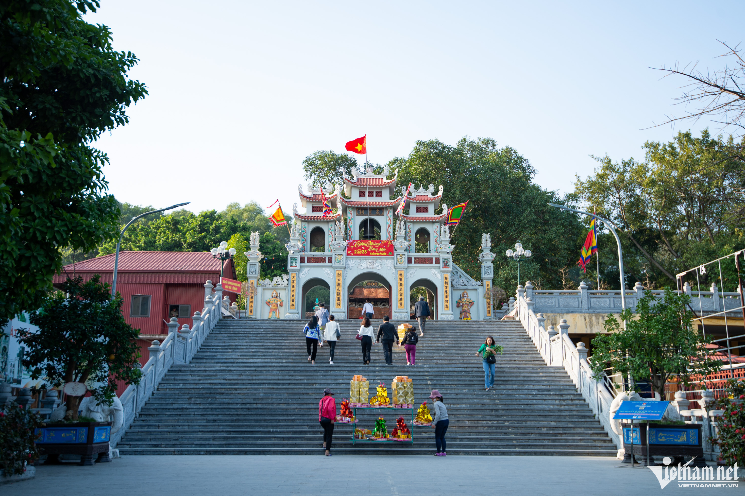 Temple of Lady Kho