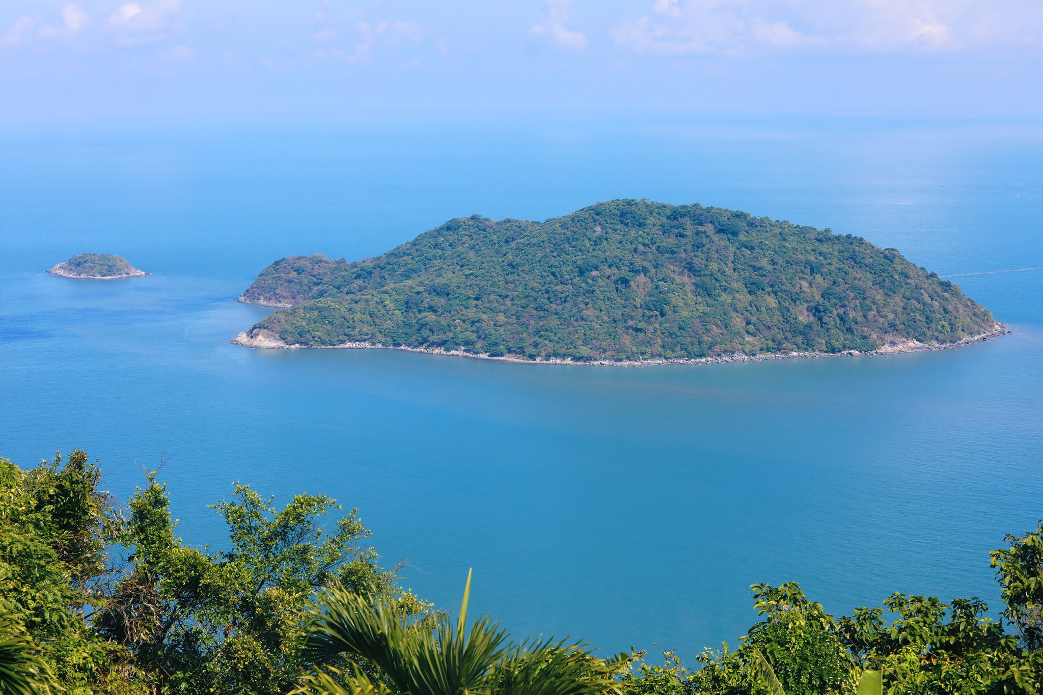 Ca Mau potato island