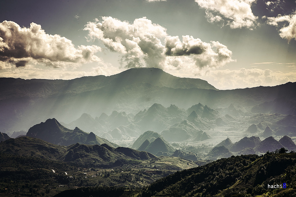 Ta Lien peak - Phong Tho