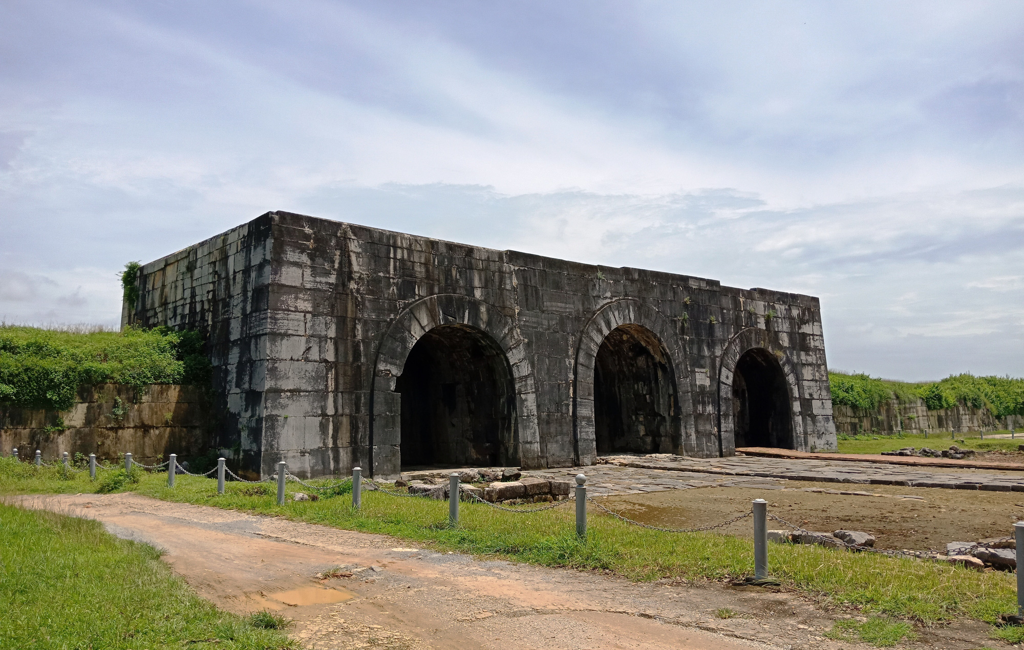 Citadel of the Ho Dynasty