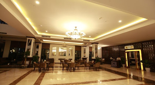 Muong Thanh Holiday Con Cuong Hotel