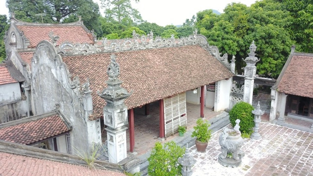 Ba Danh Pagoda