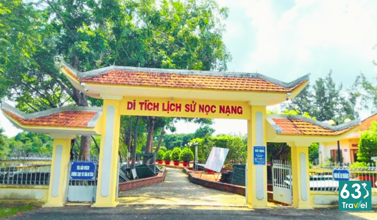 Di tích lịch sử quốc gia “Đồng Nọc Nạng”