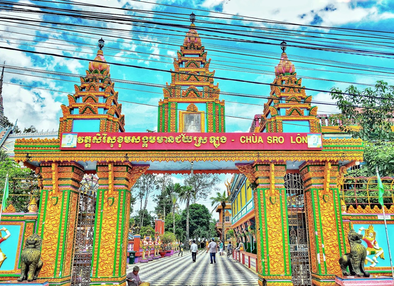 Chen Kieu Pagoda