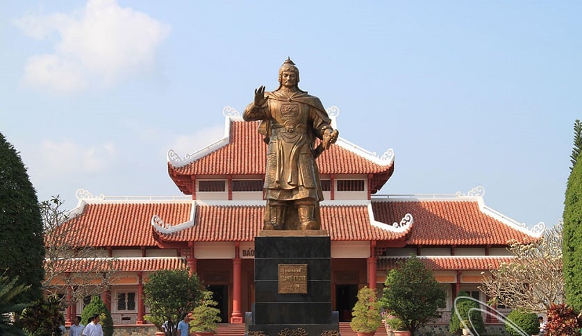 Quang Trung Museum - the pride of the people of Binh Dinh.