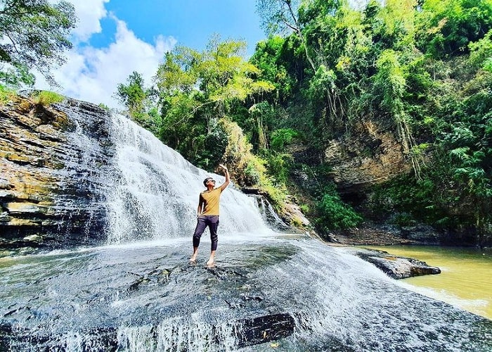 Image Thùy Tiên image beautiful image beautiful image beautiful image beautiful image beautiful image beautiful image beautiful - Thuy Tien Waterfall - beauty like a fairy scene