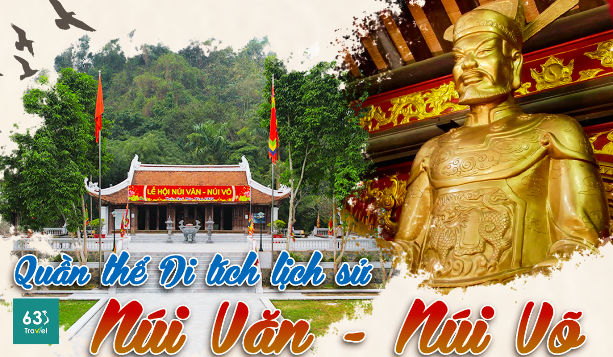 Quần thể Di tích lịch sử Núi Văn - núi Võ