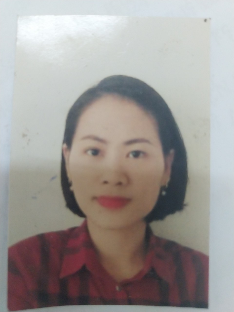 Trần Thị Thu Hiền