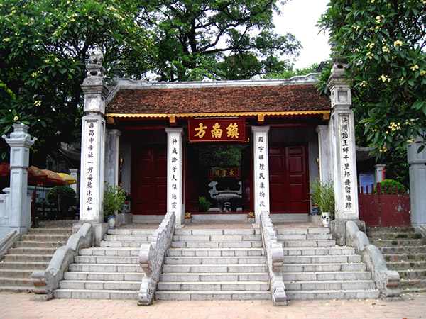 Kim Lien Temple