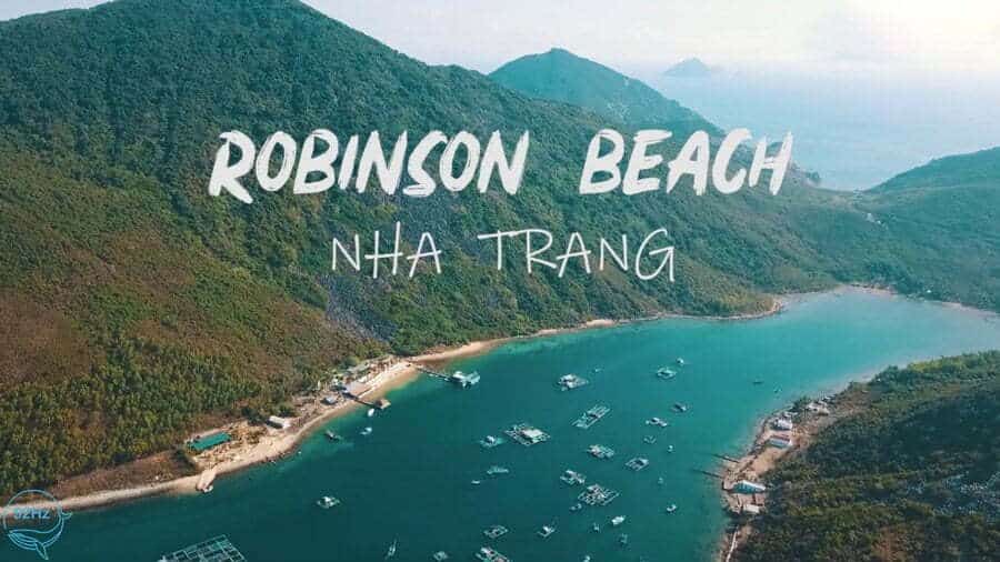 Conquer Robinson Island Nha Trang: Ideal Destination For Special Holidays