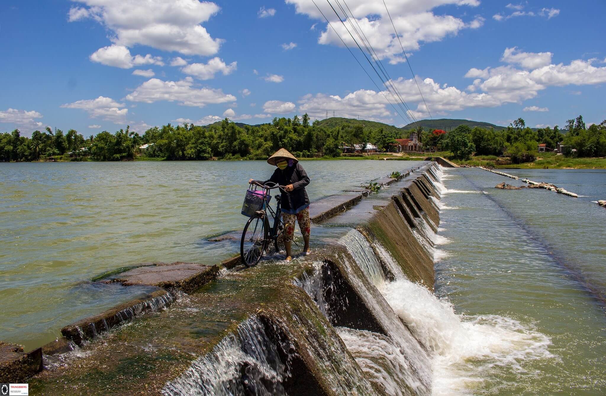 Tam Giang Dam