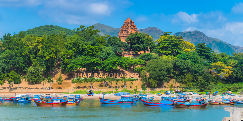 Tháp Bà Ponagar Nha Trang - Khám phá di sản văn hóa Chăm Pa lớn nhất tại Việt Nam