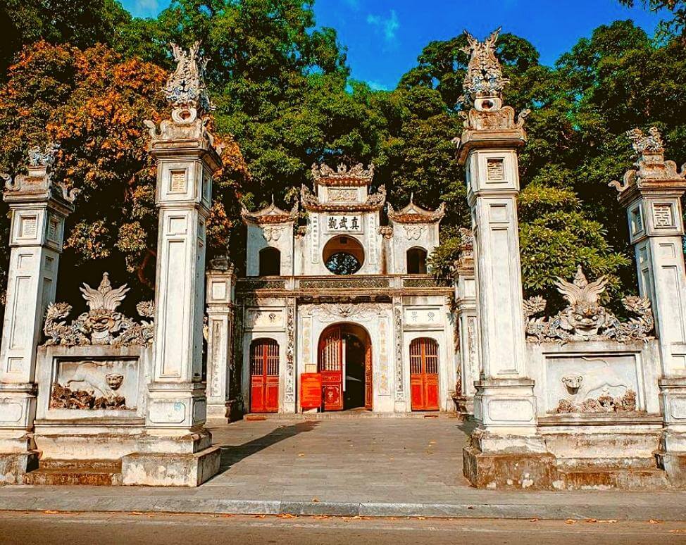 Quan Thanh Temple