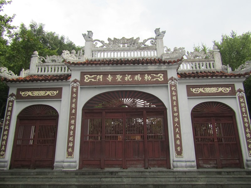 Chuc Thanh Pagoda