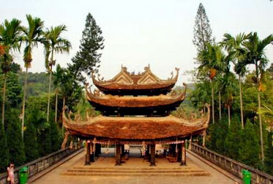 Huong Tich Pagoda - The First Landscape of Ha Tinh