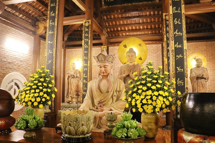 Ksitigarbha Temple – Phi Lai Tu