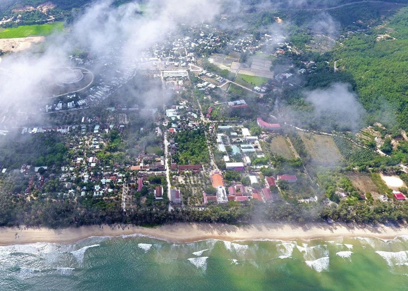 Quy Hoa Beach