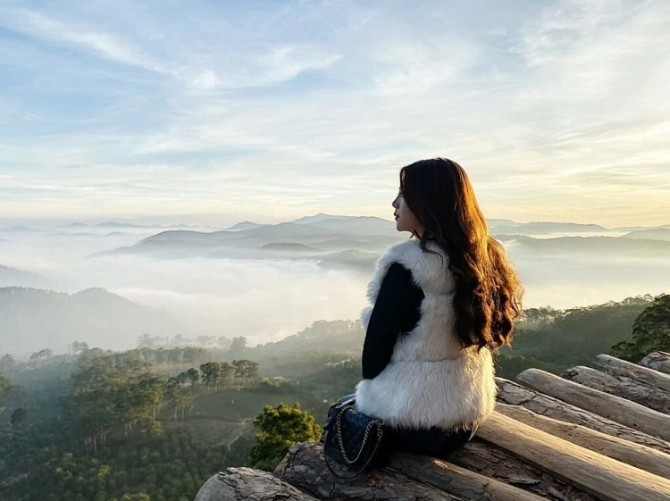 大叻罗宾山旅游区