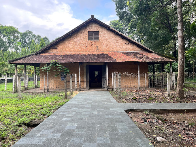 Phu Loi Prison Relics