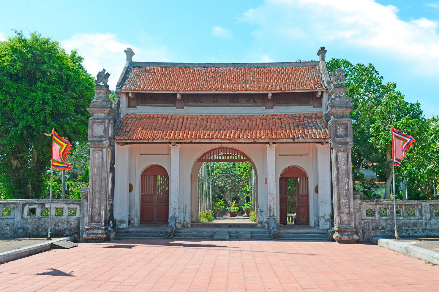 Pho Minh Tower Pagoda