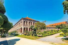 Mysterious Monastery of the Holy Mother Chau Son - Ninh Binh