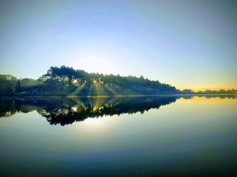 特鲁克湖 (Truc Lake)、得农 (Dak Nong)