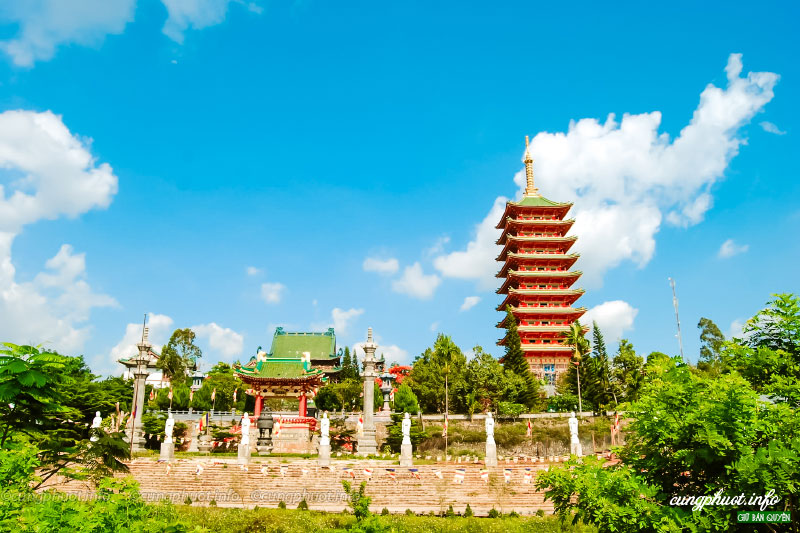 Minh Thanh Pagoda