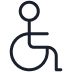 Access for people with disabilities