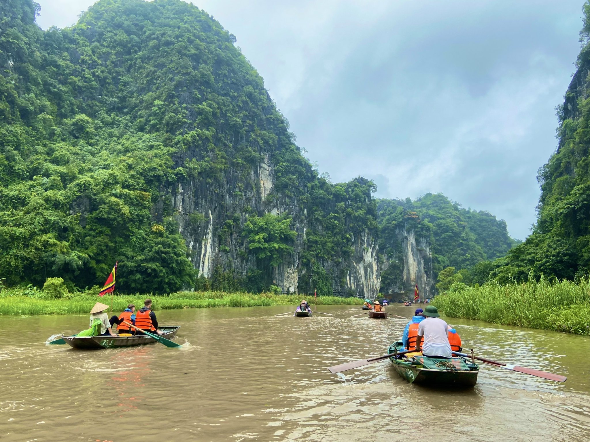 三谷旅游区