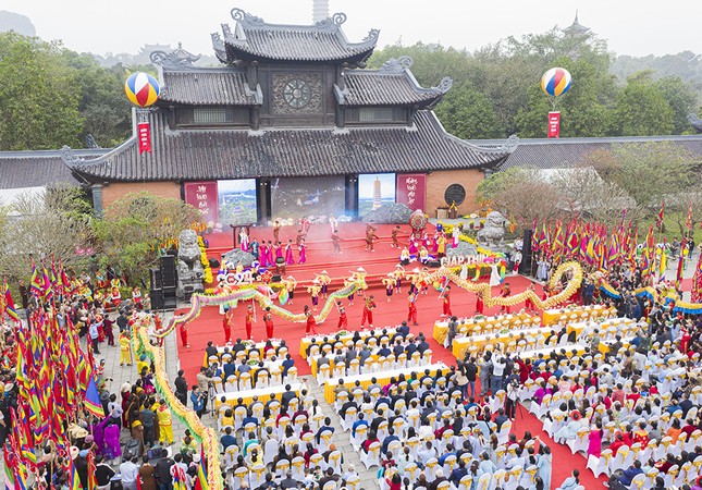 BAI DINH Pagoda FESTIVAL 2025