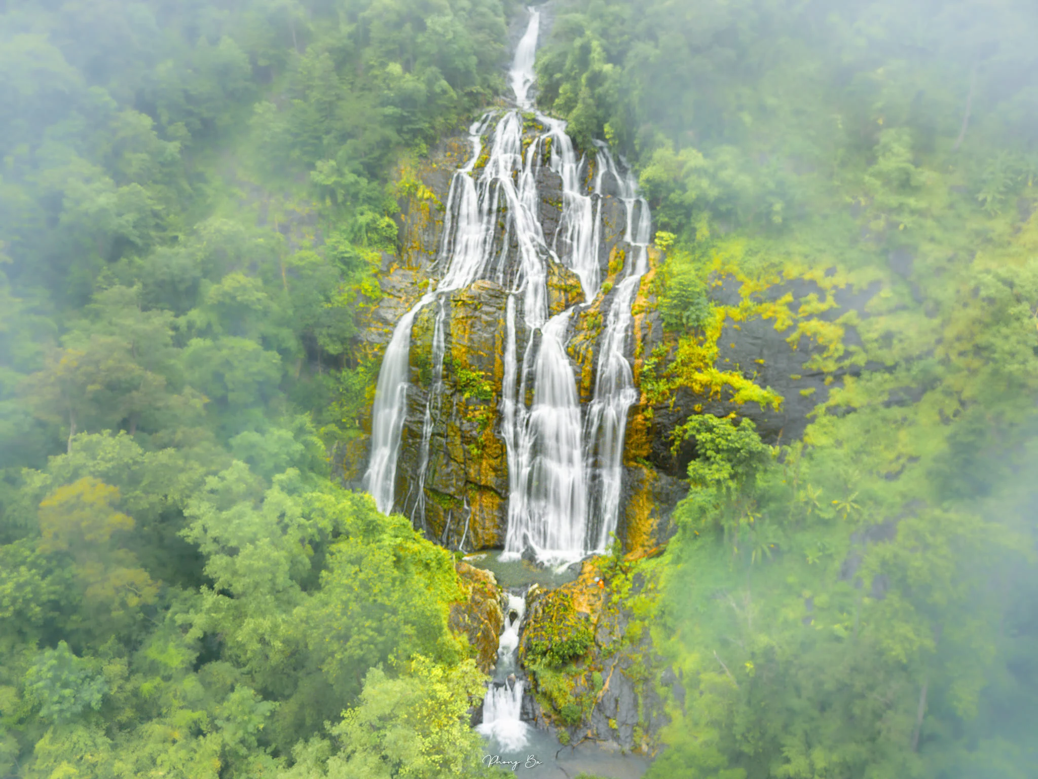 Chaper Waterfall