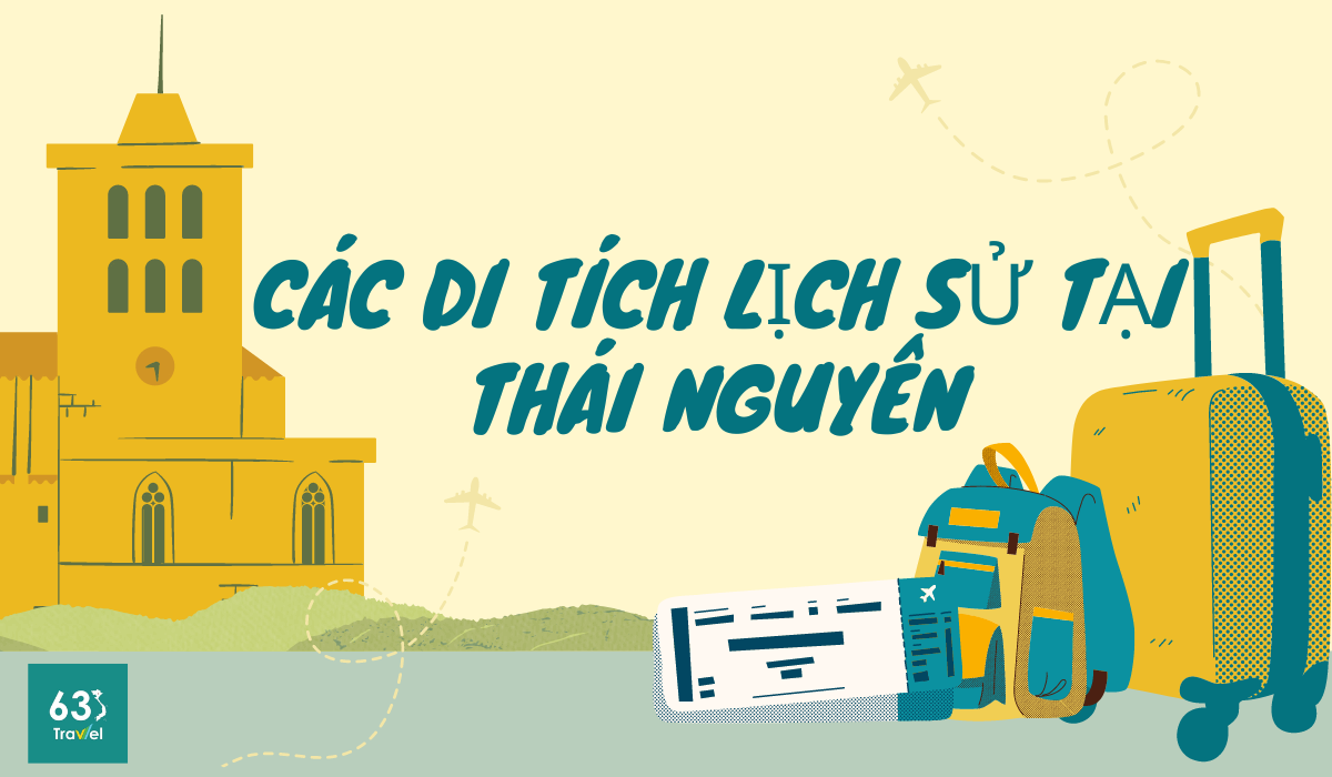 Top 12+ historical relics in Thai Nguyen bearing the mark of Vietnam's heroic history