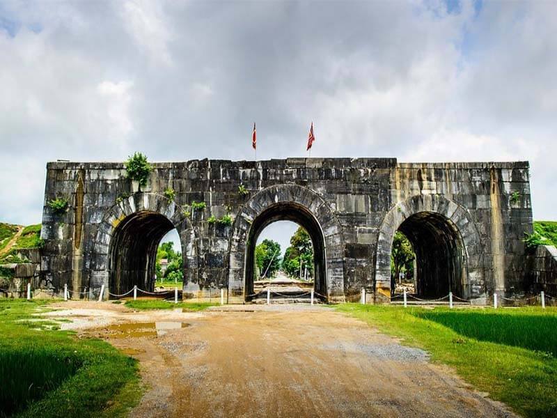 Ho Dynasty Citadel - The most magnificent ancient citadel in Vietnam