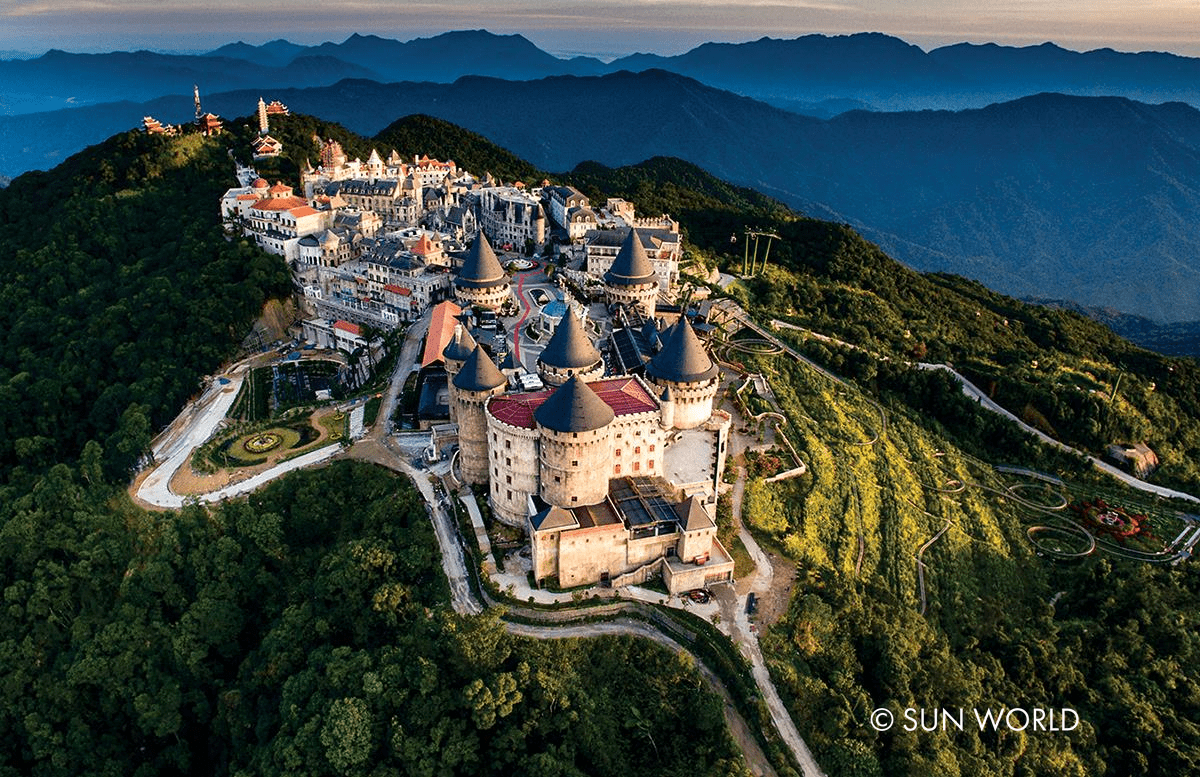  DU LỊCH NÚI NGŨ HÀNH SƠN VÀ BÀ NÀ HILLS