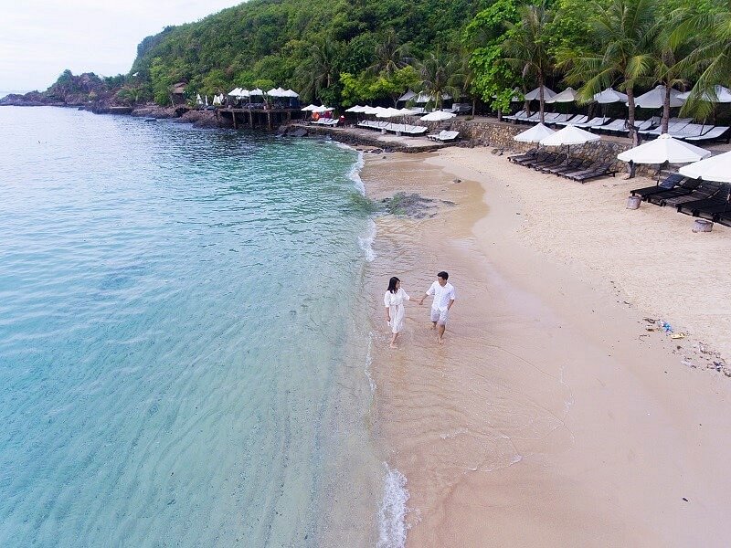 芽庄迷你海滩