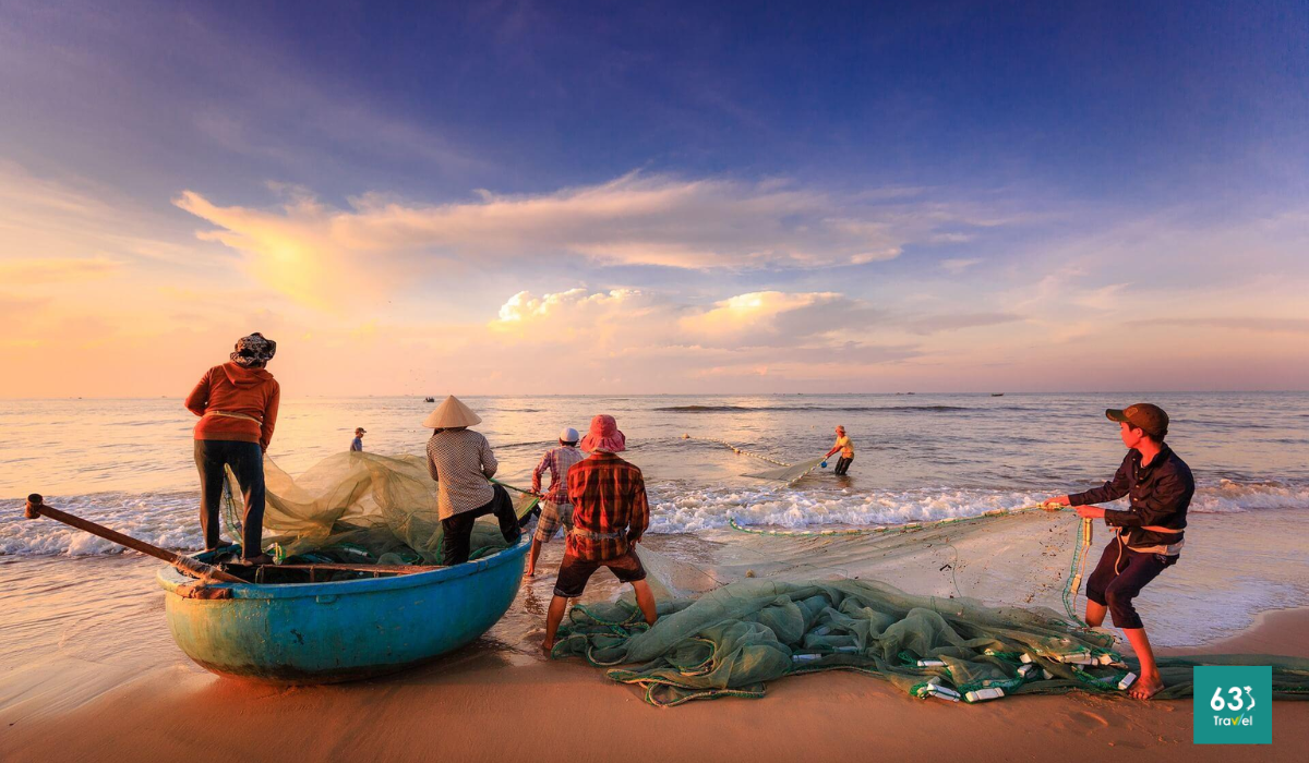 Trải nghiệm Bải Rạn Nam Ô Đà Nẵng "Mê Mẩn" lòng người