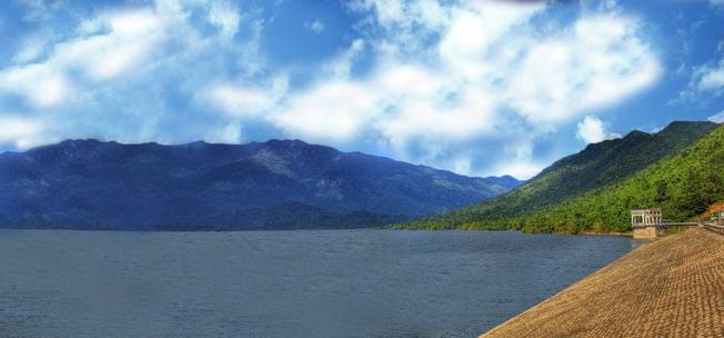 Da Ban Lake - Tourist places near Nha Trang