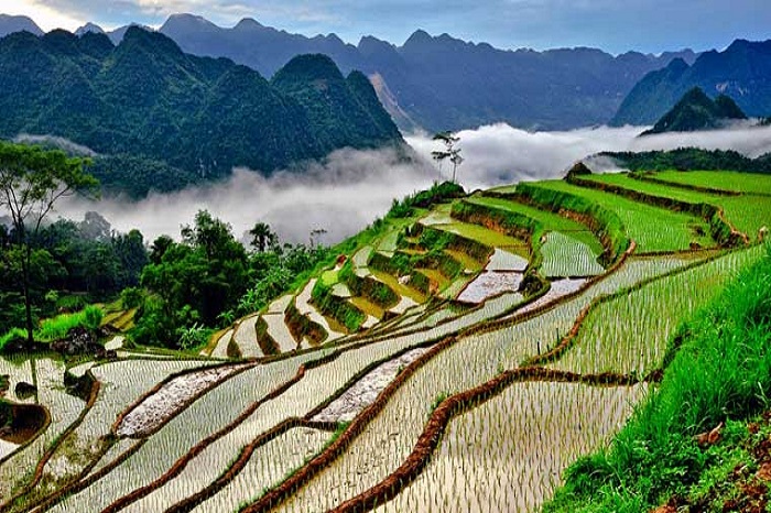 Kho Muong - View from afar