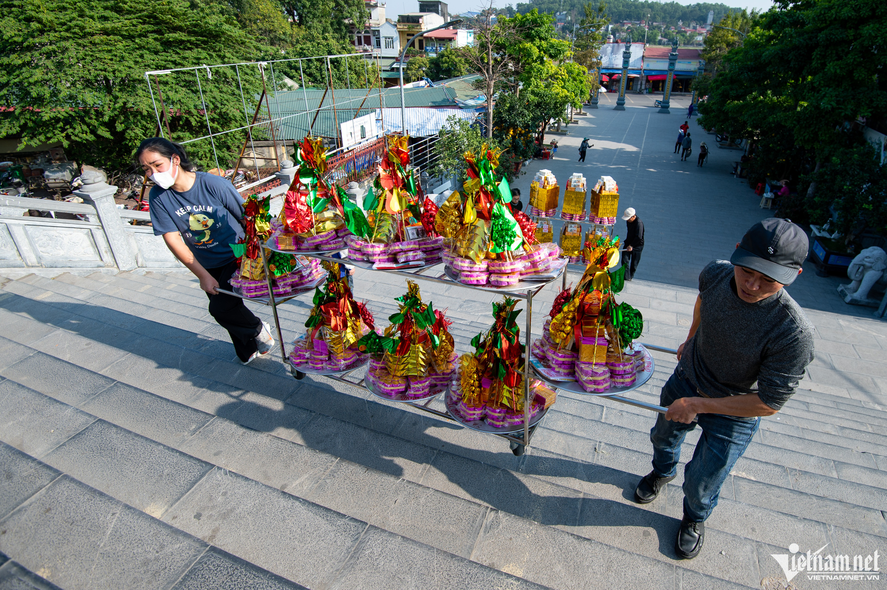 Temple of Lady Kho