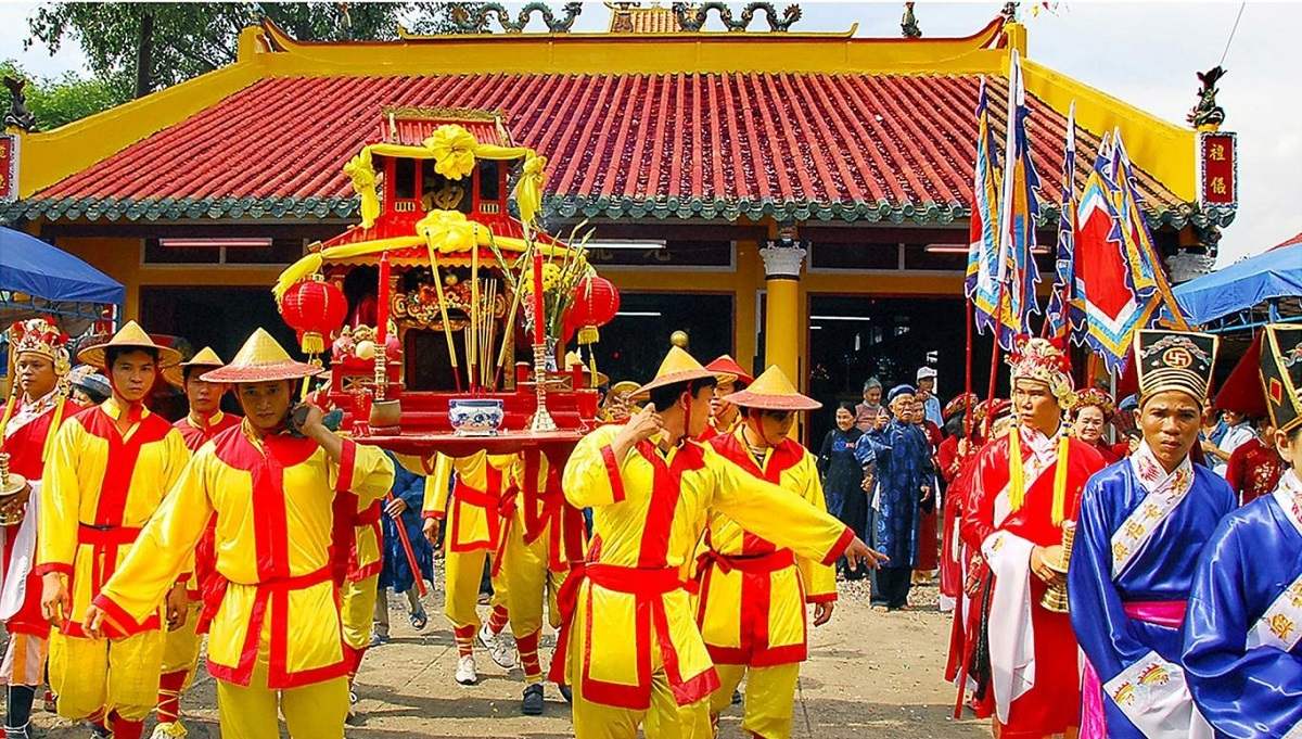 Bai Dinh Pagoda Festival - The oldest cultural festival in the North