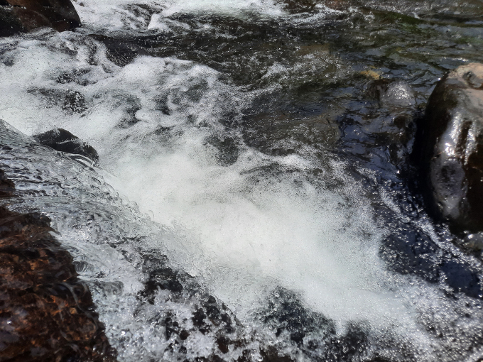 Stone Gate Stream